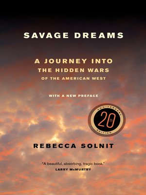Savage Dreams - ebook